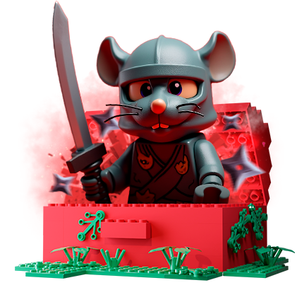 Ninja Mouse