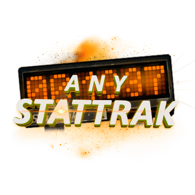 Any Stattrak