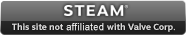 steam not affiliated